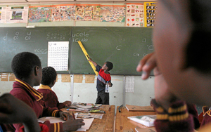 Learning in many tongues: