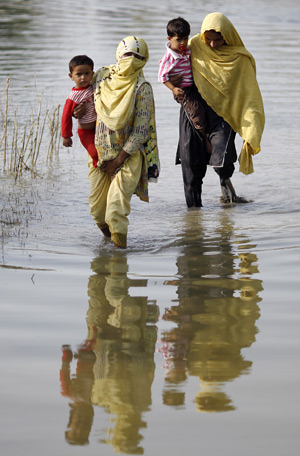 Waterlogged