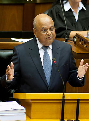 Budget 2012